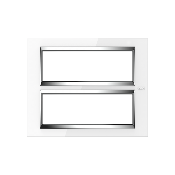 GM Modular Four Five cover plate