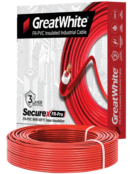 Great White FR house wire