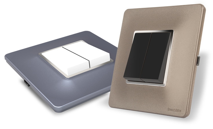 Great White Trivo cover plate