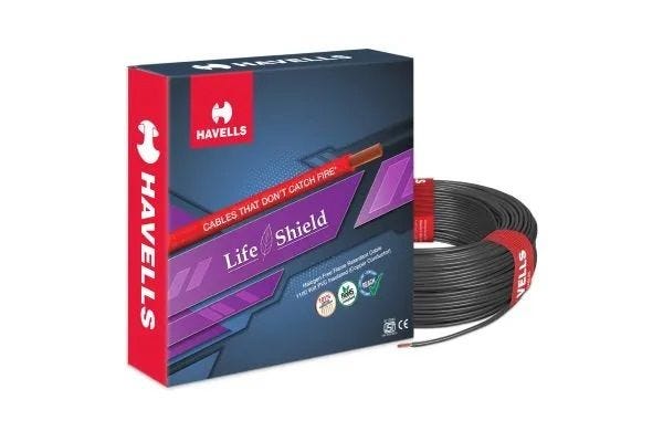 Havells HFFR zero-halogen wire