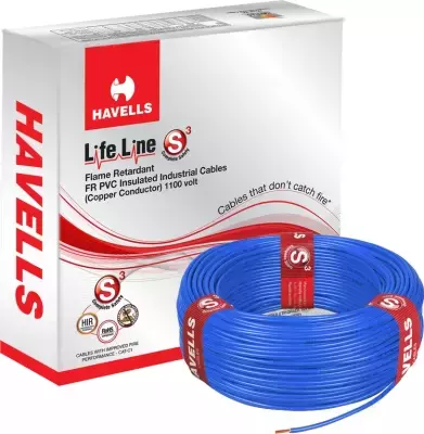 Havells Lifeline FRLS house wire