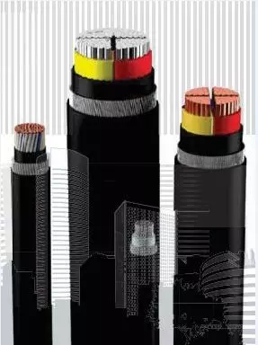 Havells LT power cable — aluminium, armoured