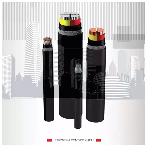 Havells LT power cable — copper, armoured